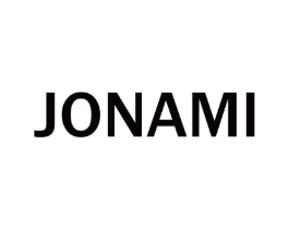 JONAMI商标原图 第03类化妆品
