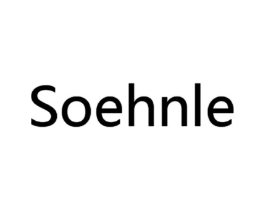 SOEHNLE商标原图 第03类化妆品