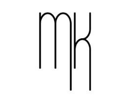 MK商标原图 第03类化妆品
