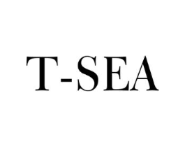 T-SEA商标原图 第03类化妆品