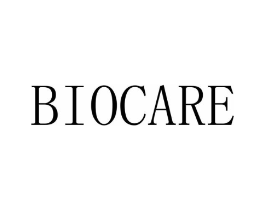 BIOCARE商标原图 第03类化妆品