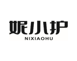 妮小护商标原图 第03类化妆品