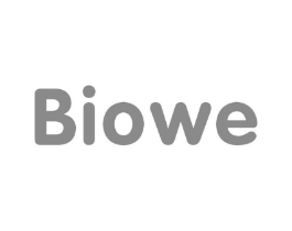 BIOWE商标原图 第03类化妆品