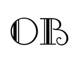 OB商标原图 第03类化妆品