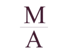 MA商标原图 第03类化妆品