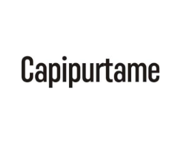CAPIPURTAME商标原图 第03类化妆品
