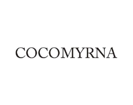 COCOMYRNA商标原图 第03类化妆品