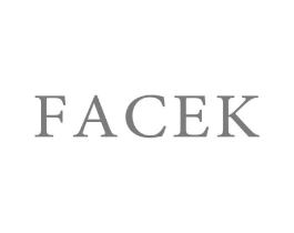 FACEK商标原图 第03类化妆品