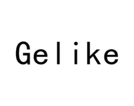 GELIKE商标原图 第03类化妆品
