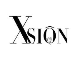 XSION商标原图 第03类化妆品