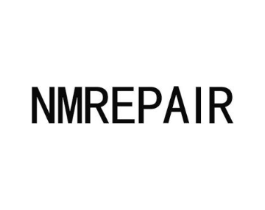 NMREPAIR商标原图 第03类化妆品