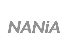 NANIA商标原图 第03类化妆品