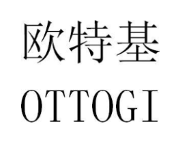 欧特基 OTTOGI商标原图 第03类化妆品