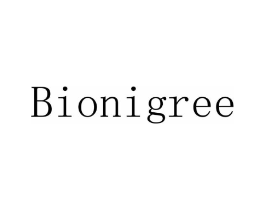 BIONIGREE商标原图 第03类化妆品