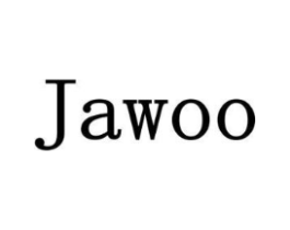 JAWOO商标原图 第03类化妆品