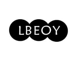 LBEOY商标原图 第03类化妆品