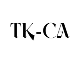 TK-CA商标原图 第03类化妆品