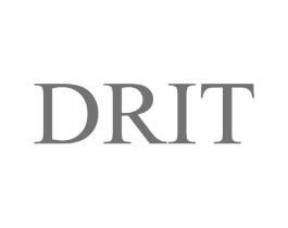 DRIT商标原图 第03类化妆品