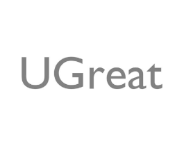 UGREAT商标原图 第03类化妆品