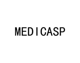 MEDICASP商标原图 第03类化妆品