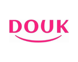DOUK商标原图 第03类化妆品