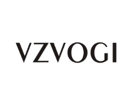 VZVOGI商标原图 第03类化妆品