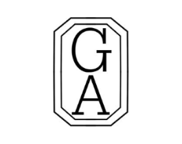 GA商标原图 第03类化妆品