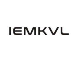 IEMKVL商标原图 第03类化妆品