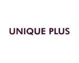 UNIQUE PLUS商标原图 第03类化妆品