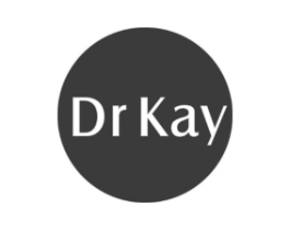 DR KAY商标原图 第03类化妆品