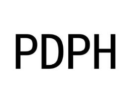 PDPH商标原图 第03类化妆品