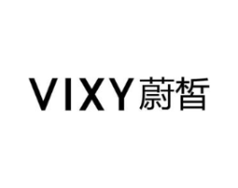 VIXY 蔚皙商标原图 第03类化妆品