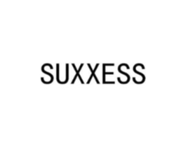 SUXXESS商标原图 第03类化妆品