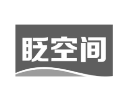 眨空间商标原图 第03类化妆品