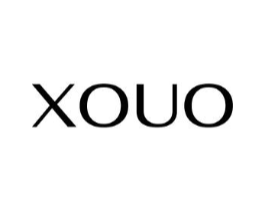 XOUO商标原图 第03类化妆品