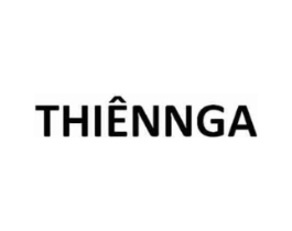 THIENNGA商标原图 第03类化妆品