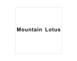 MOUNTAIN LOTUS商标原图 第03类化妆品