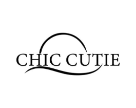 CHIC CUTIE商标原图 第03类化妆品