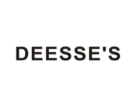 DEESSES商标原图 第03类化妆品