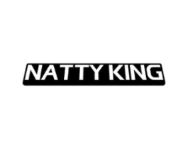 NATTY KING商标原图 第03类化妆品