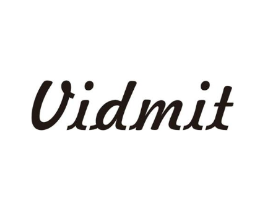 VIDMIT商标原图 第03类化妆品