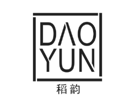 稻韵商标原图 第03类化妆品
