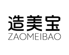 造美宝商标原图 第03类化妆品