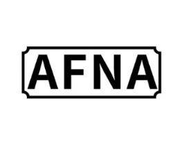 AFNA商标原图 第03类化妆品