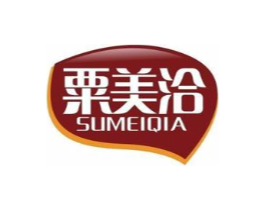 粟美洽商标原图 第30类小食配料