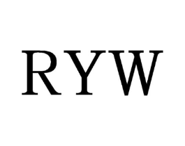 RYW商标原图 第30类小食配料