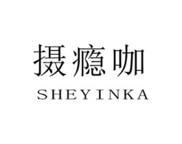 摄瘾咖商标原图 第30类小食配料