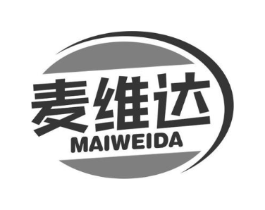 麦维达商标原图 第30类小食配料