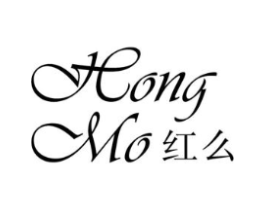 红么商标原图 第30类小食配料