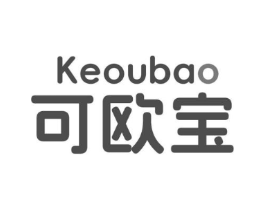 可欧宝商标原图 第30类小食配料